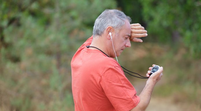 HIIT Workouts For Over 40-Year-Old Men & Women HIIT Workouts For Over 40-Year-Old