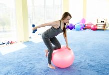 Fitness Tips For Middle Aged Women Fitness Tips For Middle Aged Women