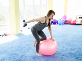 Fitness Tips For Middle Aged Women