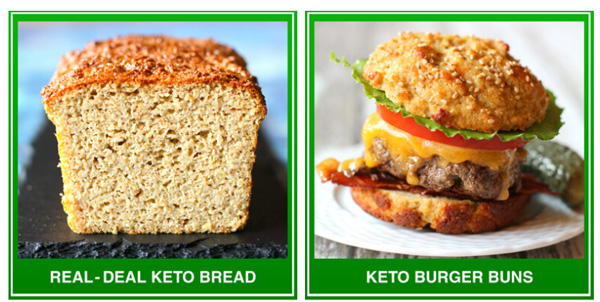 keto burger buns