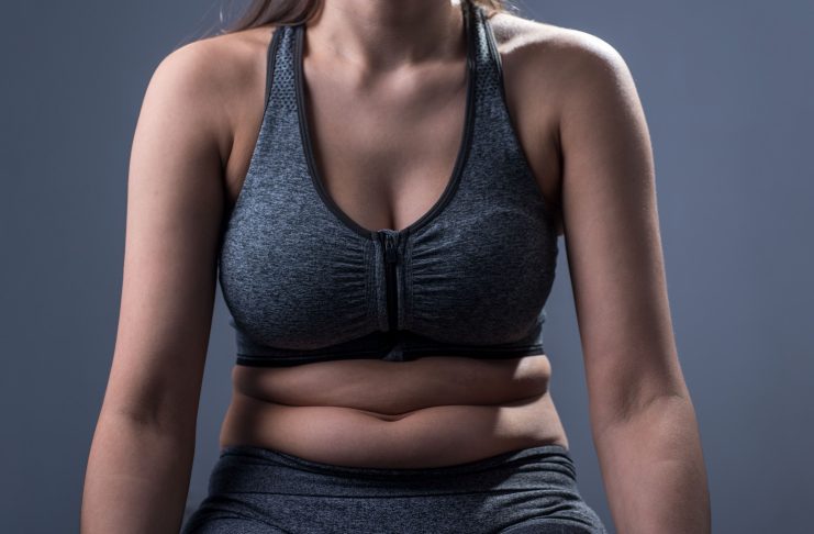 Lose Belly Fat