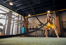 Best Workout For 40 Year Old Man man high intensity workout