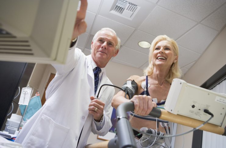 What Is An Over 40's Health Check