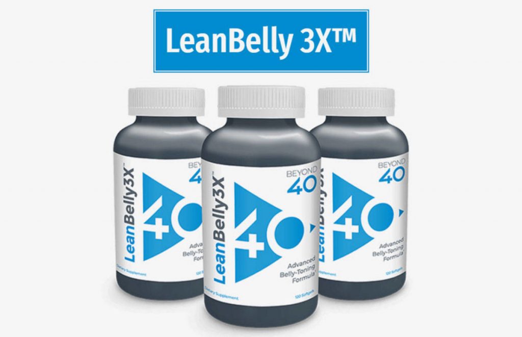 LeanBelly 3X