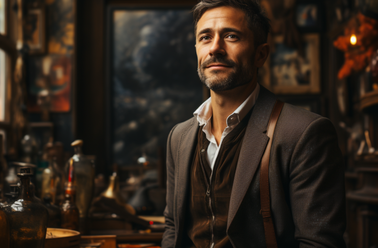The Ultimate Guide to Reinventing Yourself at 40